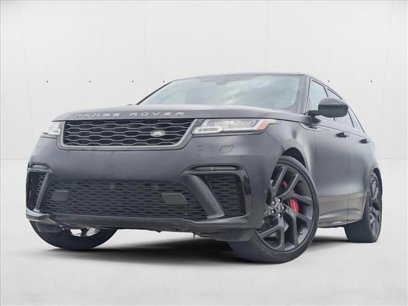 Used 2020 Land Rover Range Rover Velar SV Autobiography Dynamic