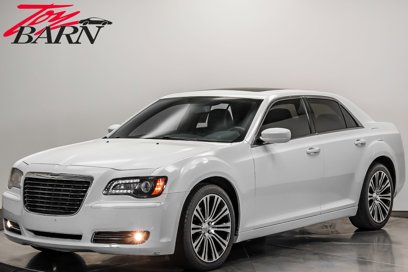 Used 2014 Chrysler 300 S