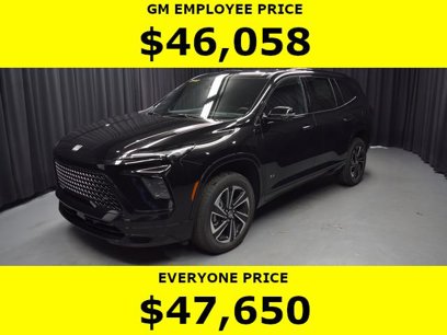 New 2025 Buick Enclave Sport Touring w/ Power Package