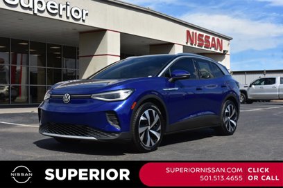 Used 2021 Volkswagen ID.4 Pro S