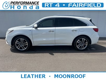 Used 2018 Acura MDX Sport Hybrid w/ Advance Pkg