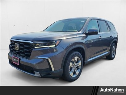 New 2025 Honda Pilot EX-L