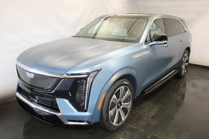 New 2025 Cadillac Escalade IQ Luxury 1