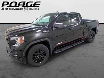 Used 2019 GMC Sierra 1500 Elevation w/ Elevation Value Package