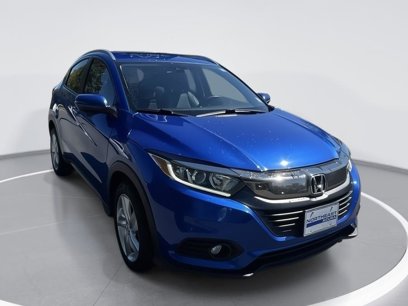 Used 2019 Honda HR-V EX-L