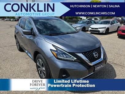 Used 2023 Nissan Murano SV