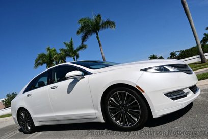 Used 2016 Lincoln MKZ AWD w/ Equipment Group 300A Reserve