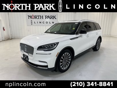 Used 2023 Lincoln Aviator Reserve w/ Elements Package Plus