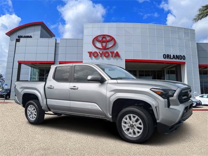 Used 2024 Toyota Tacoma SR5