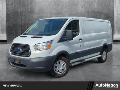 Used 2018 Ford Transit 250 130 Low Roof w/ Exterior Upgrade Package