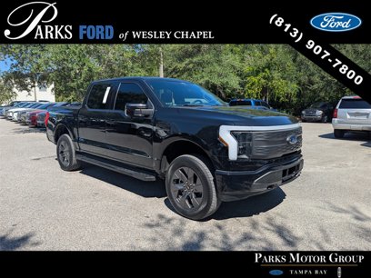 Certified 2022 Ford F150 Lightning Lariat