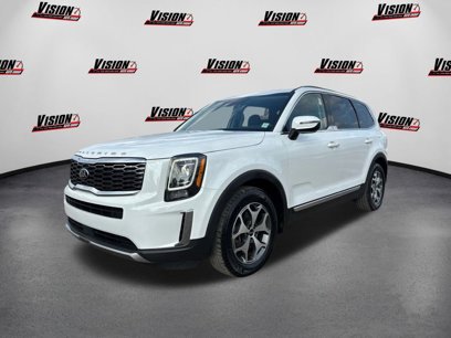 Used 2020 Kia Telluride EX
