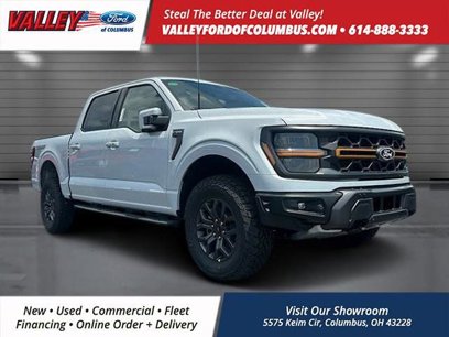 New 2025 Ford F150 Tremor w/ Equipment Group 402A High