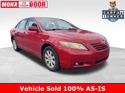 Used 2007 Toyota Camry XLE