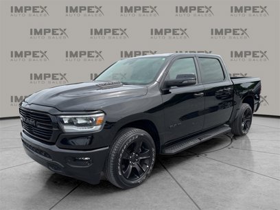 Used 2023 RAM 1500 Sport