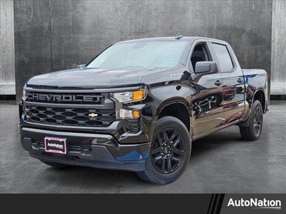 New 2025 Chevrolet Silverado 1500 Custom