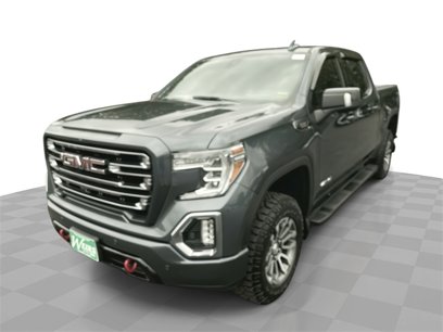 Certified 2020 GMC Sierra 1500 AT4 w/ AT4 Premium Package