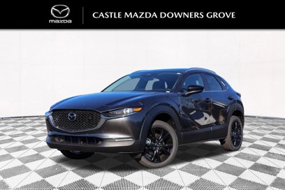 New 2025 MAZDA CX-30 AWD 2.5 S w/ Select Sport Pkg
