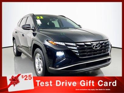 Used 2022 Hyundai Tucson SEL w/ Cargo Package