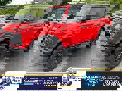 Used 2023 Ford Bronco Badlands w/ Sasquatch Package
