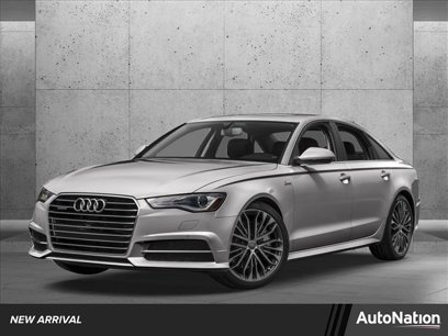 Used 2017 Audi A6 2.0T Premium Plus w/ Premium Plus Package