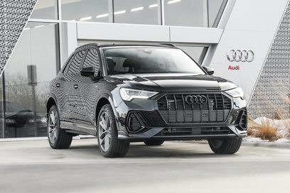 New 2025 Audi Q3 2.0T Premium