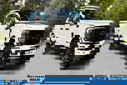 New 2024 Ford F350 XL w/ STX Appearance Package