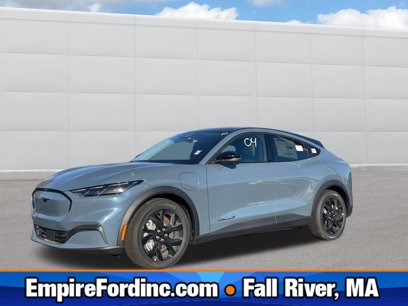 New 2024 Ford Mustang Mach-E Select w/ Comfort Package Lite