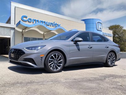 Used 2022 Hyundai Sonata Limited