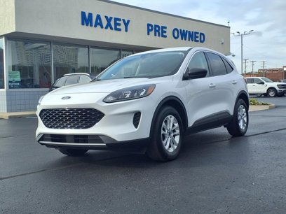 Used 2022 Ford Escape SE