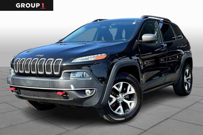 Used 2014 Jeep Cherokee Trailhawk w/ Comfort/Convenience Group