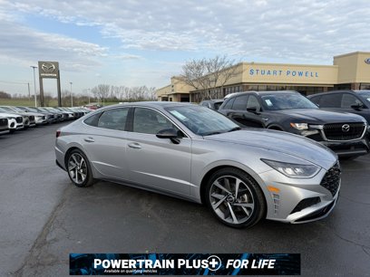 Used 2023 Hyundai Sonata SEL Plus