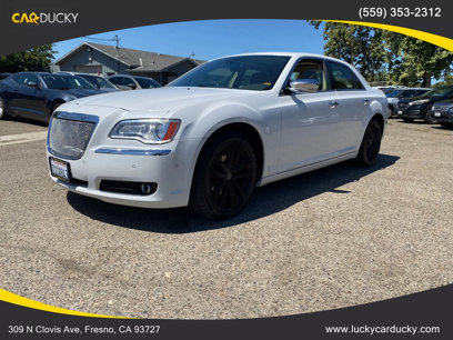 Used 2013 Chrysler 300 C w/ Beats Audio Group
