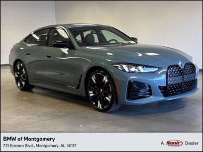 New 2025 BMW 430i w/ M Sport Package