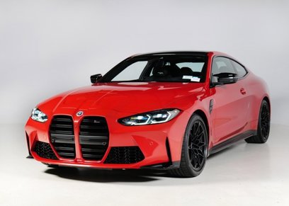 Used 2023 BMW M4 xDrive Competition w/ Executive Package
