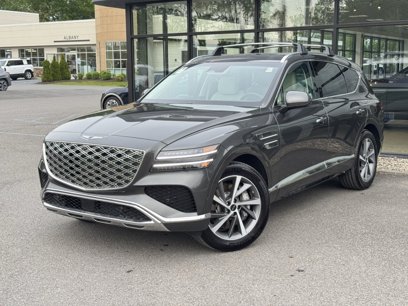 New 2025 Genesis GV80 2.5T Advanced
