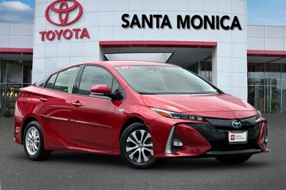 Used 2020 Toyota Prius Prime Limited