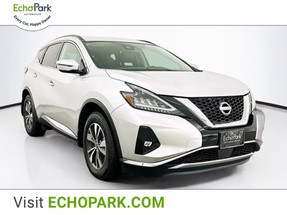 Used 2023 Nissan Murano SV