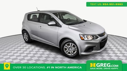 Used 2020 Chevrolet Sonic LT
