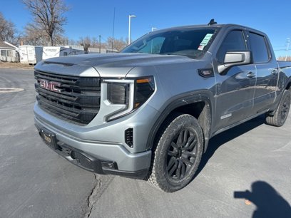 New 2025 GMC Sierra 1500 Elevation w/ X31 Off-Road Package