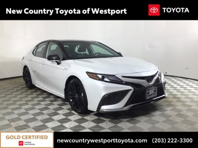 Certified 2021 Toyota Camry XSE w/ Navigation Upgrade Package