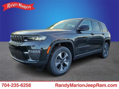 New 2024 Jeep Grand Cherokee Limited 4xe