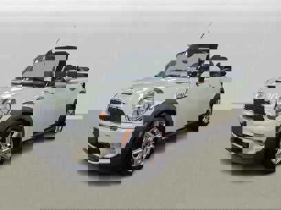 Used 2014 MINI Cooper S
