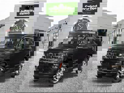 New 2025 Jeep Grand Cherokee Limited