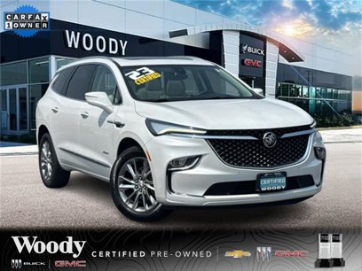 Certified 2023 Buick Enclave Avenir
