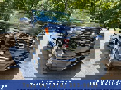 Used 2022 Ford Edge Titanium