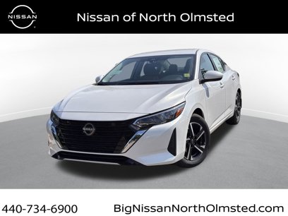 New 2025 Nissan Sentra SV w/ All-Weather Package