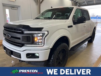 Used 2019 Ford F150 4x4 SuperCrew