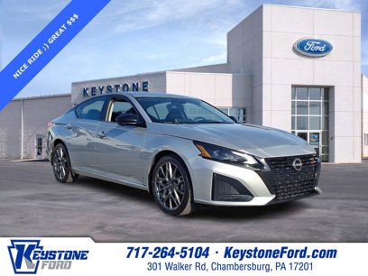 Used 2023 Nissan Altima 2.0 SR