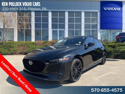 Used 2020 MAZDA MAZDA3 AWD Hatchback w/ Premium Pkg